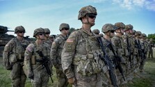 Pentagón potvrdil stiahnutie časti amerických vojakov z Nemecka