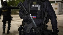 Policajná akcia Brat proti závažnej násilnej kriminalite: Na východe Slovenska zadržali viacero osôb