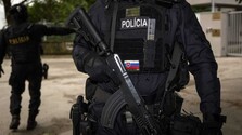 Policajná akcia Brat proti závažnej násilnej kriminalite: Na východe Slovenska zadržali viacero osôb