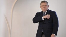 Premiér Robert Fico reaguje na rozhodnutie súdu o atentátnikovi Jurajovi Cintulovi