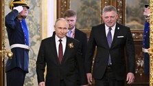 Robert Fico sa pri návšteve Moskvy stretne s Vladimirom Putinom