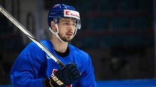 Slovenskí hokejisti prehrali štvrtý prípravný zápas v rade, v Bratislave nestačili na Lotyšov