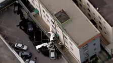 VIDEO: V Brazílii sa zrútilo malé lietadlo, narazilo do obytnej budovy, dvaja ľudia neprežili