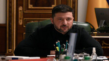 Zelenskyj urobil vtip o oslavách v Moskve, hovorca Kremľa posiela odkaz Ukrajine: Beda každému, kto bude robiť žarty