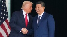 Foreign Affairs: Trump a Si Ťin-pching sa stretávajú v čase, keď sú vzťahy medzi veľmocami na rázcestí
