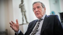 Nemecká vláda odmieta Putinov návrh angažovať exkancelára Schrödera za sprostredkovateľa medzi Moskvou a Kyjevom