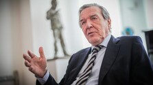 Nemecká vláda odmieta Putinov návrh angažovať exkancelára Schrödera za sprostredkovateľa medzi Moskvou a Kyjevom