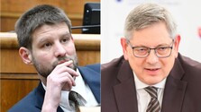 Opozícia nepodporí zmenu ústavy, ktorá hovorí o odvolávaní parlamentu ľudovým hlasovaním