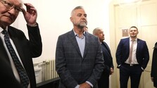 Ostrosledovaná kauza Očistec: Začalo sa hlavné pojednávanie na ŠTS. Na lavici obžalovaných je aj T. Gašpar a N. Bödör