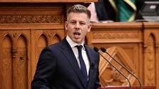 Péter Magyar pri prvom prejave obvinil prezidenta z mlčania pri kauzách Orbánovej éry a žiadal jeho demisiu