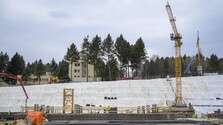 Prešovská nemocnica má byť podľa R. Kaliňáka hotová o rok v zime, opravu zaplatí dodávateľ