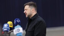 Rusko sa nechystá ukončiť vojnu. Musíme sa pripraviť na nové útoky, vyhlásil Zelenskyj