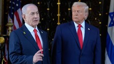 Trump označil iránsky mierový návrh za absolútne neprijateľný. Podľa Netanjahua musí vojna pokračovať
