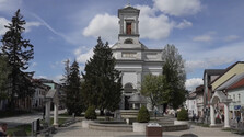Centrum Popradu čakajú zmeny: Mesto začalo s rekonštrukciou námestia, sľubuje väčšiu atraktivitu pre návštevníkov