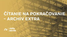 Čítanie na pokračovanie - Archív extra