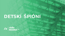 Detskí špióni