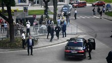 Od atentátu na premiéra Roberta Fica uplynuli dva roky: Útok vyostril spoločenskú situáciu, koalícia vinila opozíciu aj novináro
