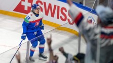 Počúvajte priamy prenos: Slováci po prvej tretine vedú nad Nórskom najtesnejším možným rozdielom
