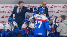 Slováci hodnotia zápas s Nórskom: Hlavaj bol najlepším hráčom, Hrivík nebol spokojný s prejavom