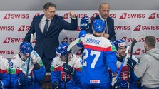 Slováci hodnotia zápas s Nórskom: Hlavaj bol najlepším hráčom, Hrivík nebol spokojný s prejavom