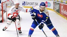 Čakateľ Nauš zostáva pripravený naskočiť do zápasov. Slafkovskému želá víťazstvo v siedmom dueli play-off