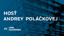 Hosť Andrey Poláčkovej