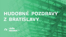 Hudobné pozdravy z Bratislavy