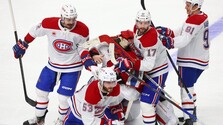 Montreal aj so Slafkovským postúpil do finále Východnej konferencie NHL, v sérii s Buffalom rozhodol siedmy zápas
