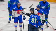Počúvajte priamy prenos: Slováci inkasujú v samom závere, Slovinci posielajú duel do predĺženia