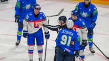 Počúvajte priamy prenos: Slováci inkasujú v samom závere, Slovinci posielajú duel do predĺženia