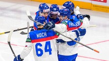 Slováci zvládli na MS aj druhú prekážku: O triumfe nad Talianskom rozhodli štyria rôzni strelci