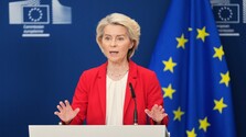 Von der Leyenová víta kompromis k obchodnej dohode s USA, ide podľa nej o krok k vyváženému transatlantickému obchodu