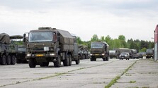 Vyše 250 českých vojakov sa presúva na Slovensko: NATO chce na cvičení otestovať pripravenosť na prípadnú eskaláciu krízy
