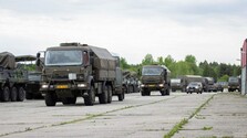 Vyše 250 českých vojakov sa presúva na Slovensko: NATO chce na cvičení otestovať pripravenosť na prípadnú eskaláciu krízy