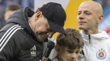 Weissovci sa so Slovanom víťazne nerozlúčili. Michalovce dosiahli historický triumf