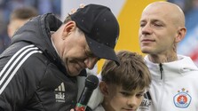 Weissovci sa so Slovanom víťazne nerozlúčili. Michalovce dosiahli historický triumf