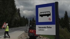 Dostať sa na Štrbské Pleso bude náročnejšie. Jedinú prístupovú cestu budú opravovať počas hlavnej letnej sezóny