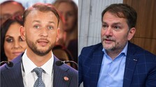 Hnutie Slovensko predbehlo Hlas, Smer si udržiava prvenstvo, ukazuje prieskum agentúry SANEP