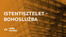 Istentisztelet - Bohoslužba