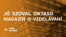 Jó szóval oktasd – Magazín o vzdelávaní