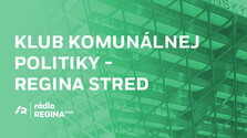 Klub komunálnej politiky - Regina Stred
