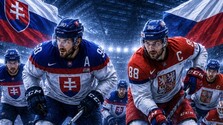 HOKEJ: Federálne derby s Čechmi