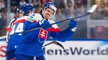 Počúvajte priamy prenos: K. Pospíšil skóruje, Slovensko vyrovnáva stav stretnutia s Kanadou
