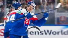 Počúvajte priamy prenos: K. Pospíšil skóruje, Slovensko vyrovnáva stav stretnutia s Kanadou
