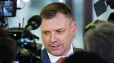 Podľa ministra Tarabu existuje dohoda medzi SNS a Progresívnym Slovenskom o jeho odvolaní