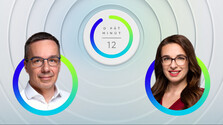 Sledujte NAŽIVO: Hosťami relácie O 5 minút 12 sú Erik Tomáš a Simona Petrík