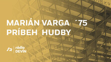 Marián Varga ´75 - Príbeh hudby