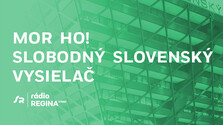 Mor ho! Slobodný slovenský vysielač