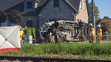 Na severe Belgicka sa zrazil vlak so školským autobusom, viacero ľudí zomrelo