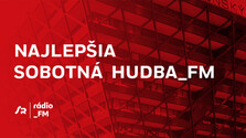 Najlepšia sobotná hudba_FM